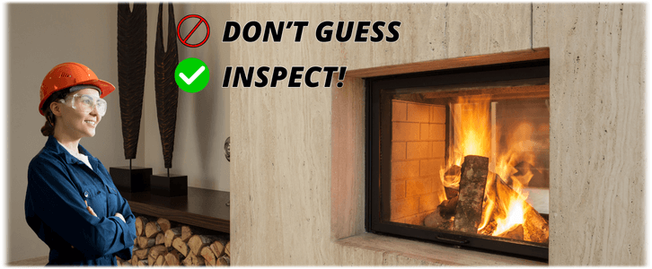 Chimney and Fireplace Inspection Commerce City