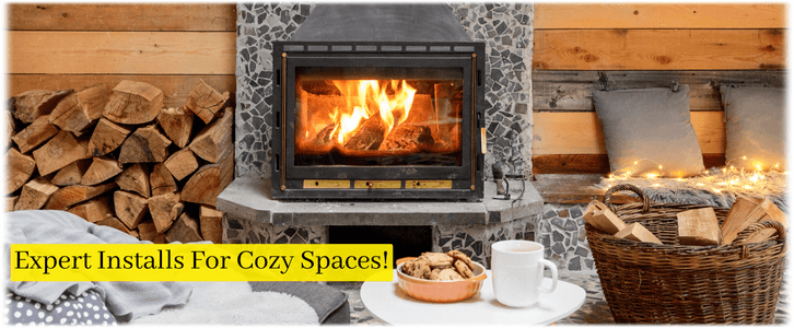 Fireplace Installation Commerce City